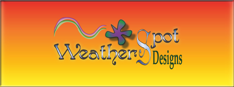 WeatherSpot Designs logo